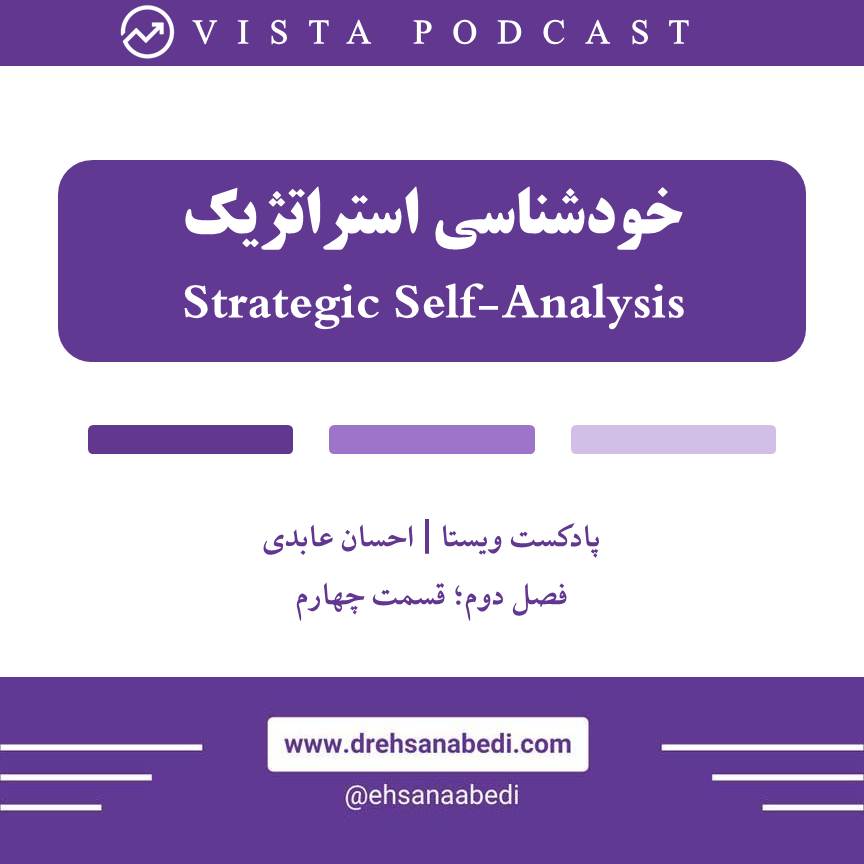 کاور S2E3: Strategic Self Analysis | خودشناسی استراتژیک
